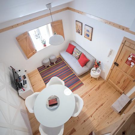 Feel Alfama Apartment Lissabon Exterior foto