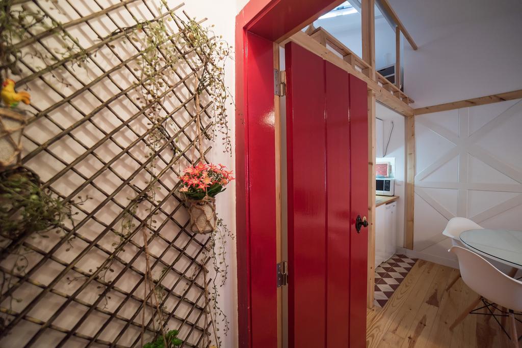 Feel Alfama Apartment Lissabon Exterior foto
