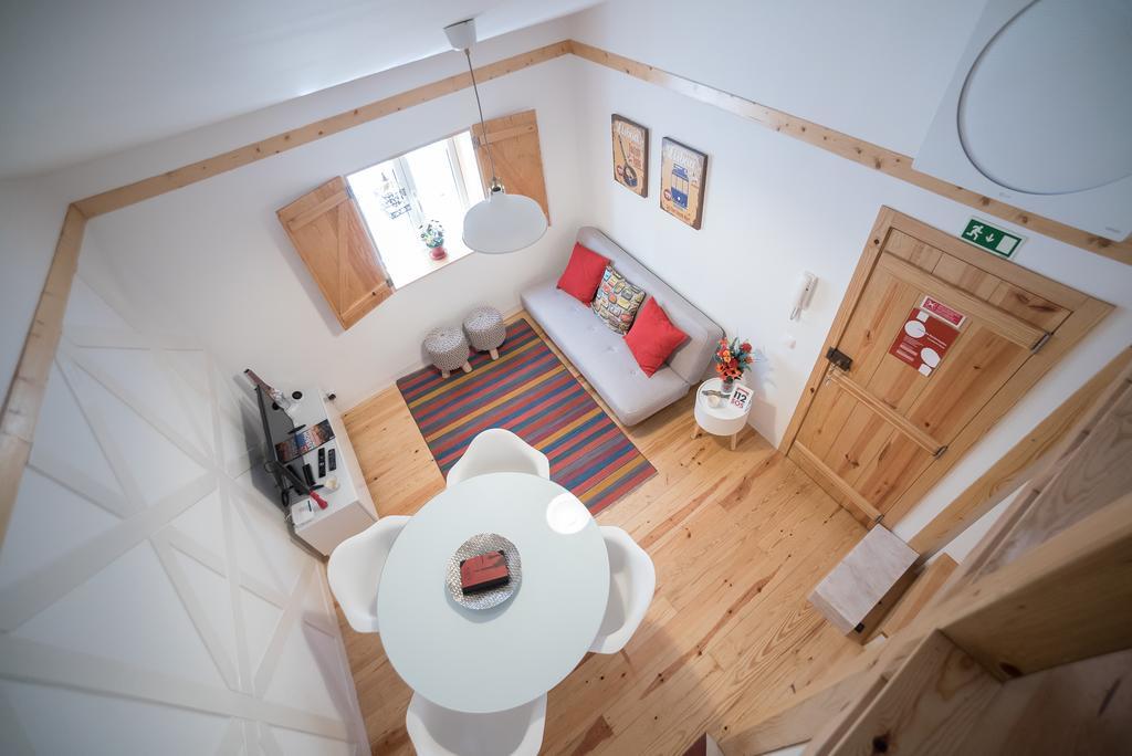Feel Alfama Apartment Lissabon Exterior foto