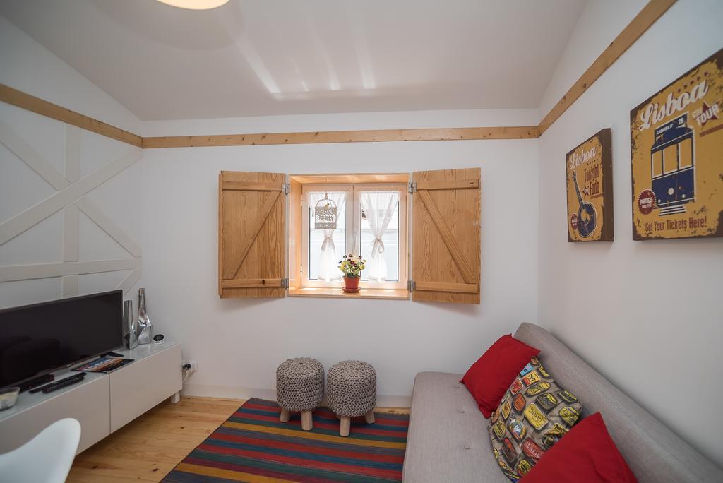 Feel Alfama Apartment Lissabon Exterior foto