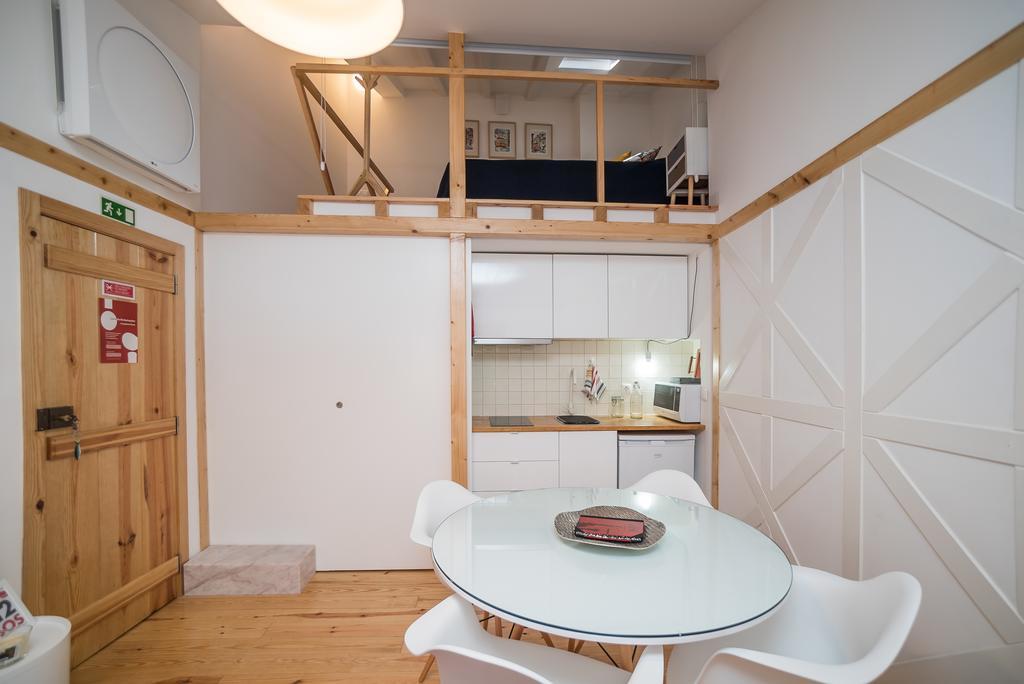 Feel Alfama Apartment Lissabon Exterior foto