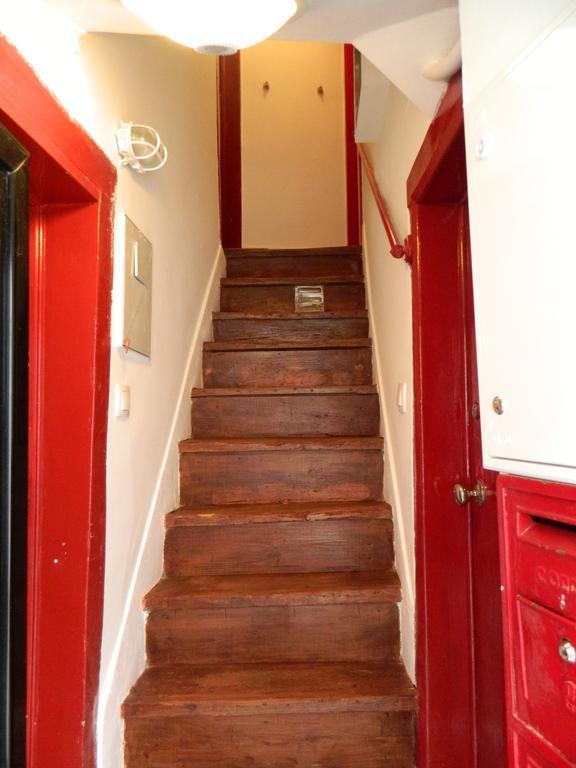 Feel Alfama Apartment Lissabon Exterior foto