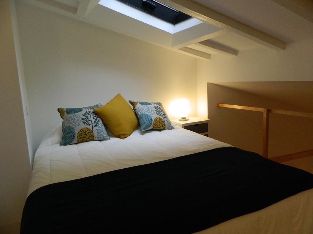 Feel Alfama Apartment Lissabon Exterior foto