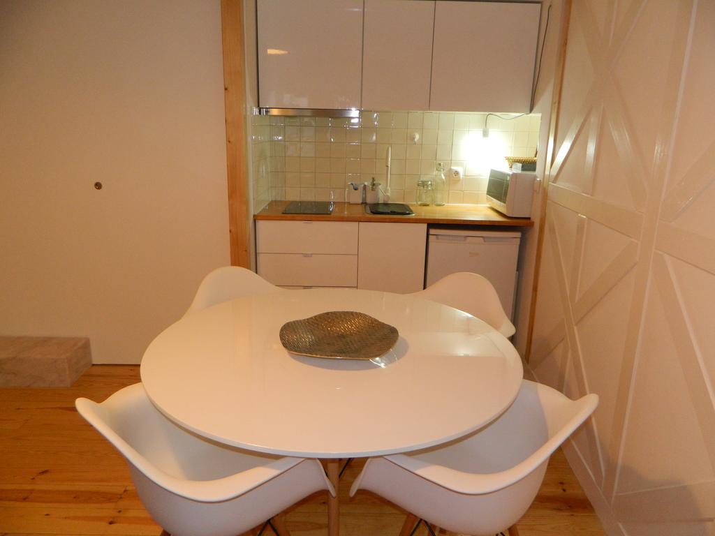 Feel Alfama Apartment Lissabon Exterior foto
