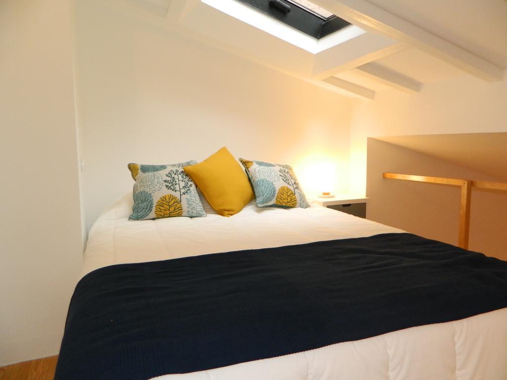 Feel Alfama Apartment Lissabon Exterior foto